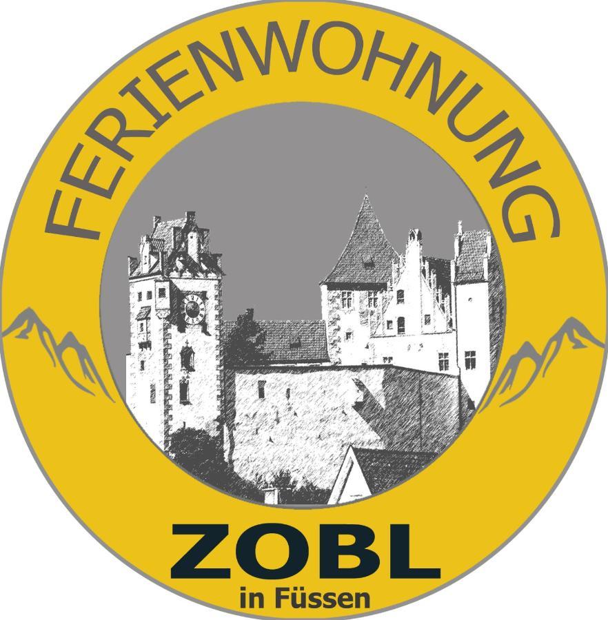 Ferienwohnung Zobl Fussen Exterior foto