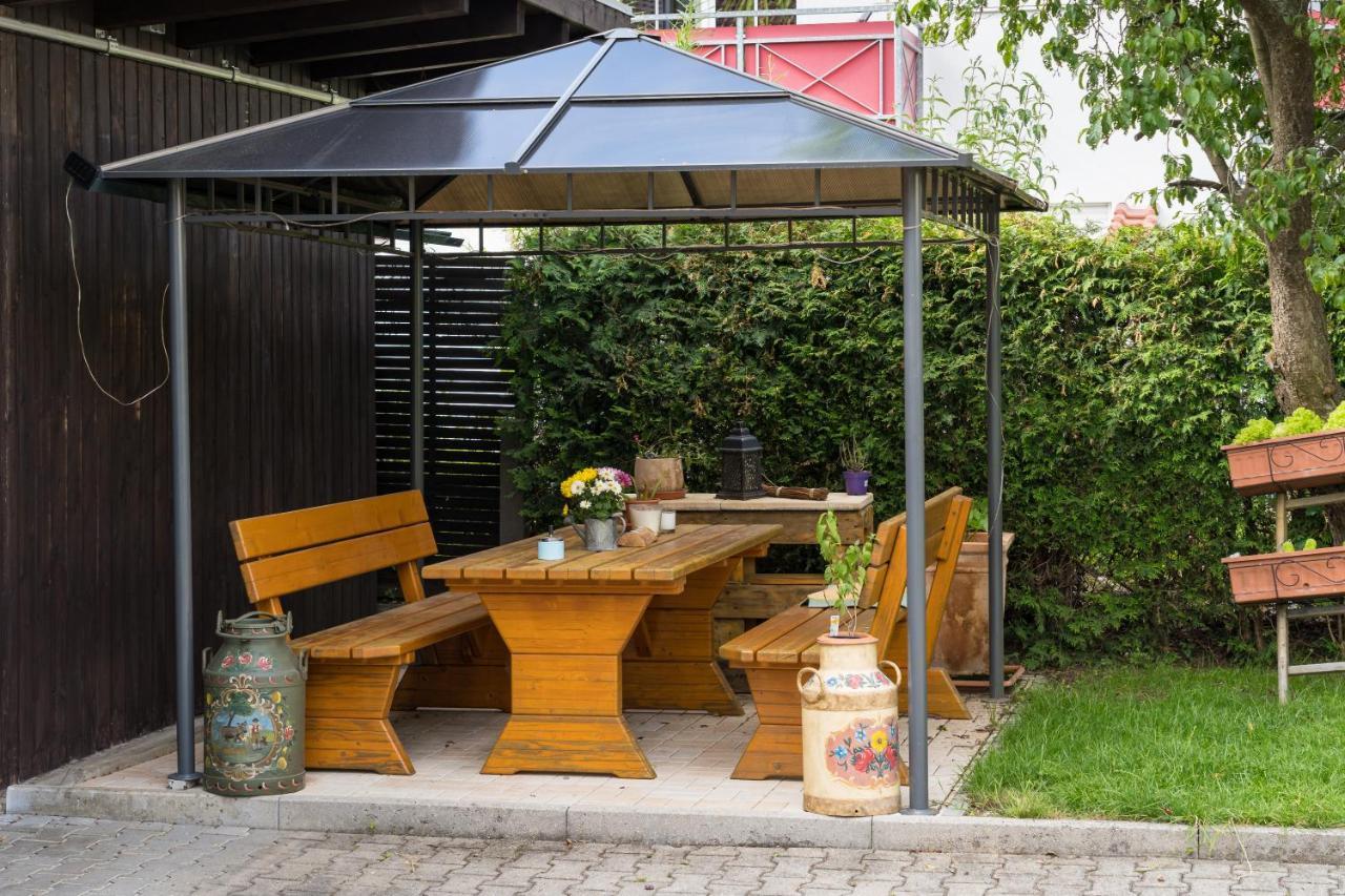 Ferienwohnung Zobl Fussen Exterior foto
