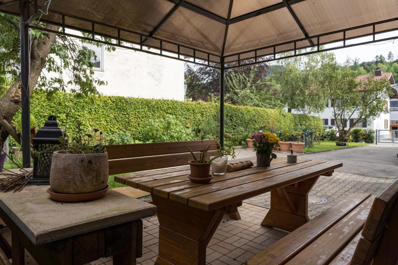 Ferienwohnung Zobl Fussen Exterior foto