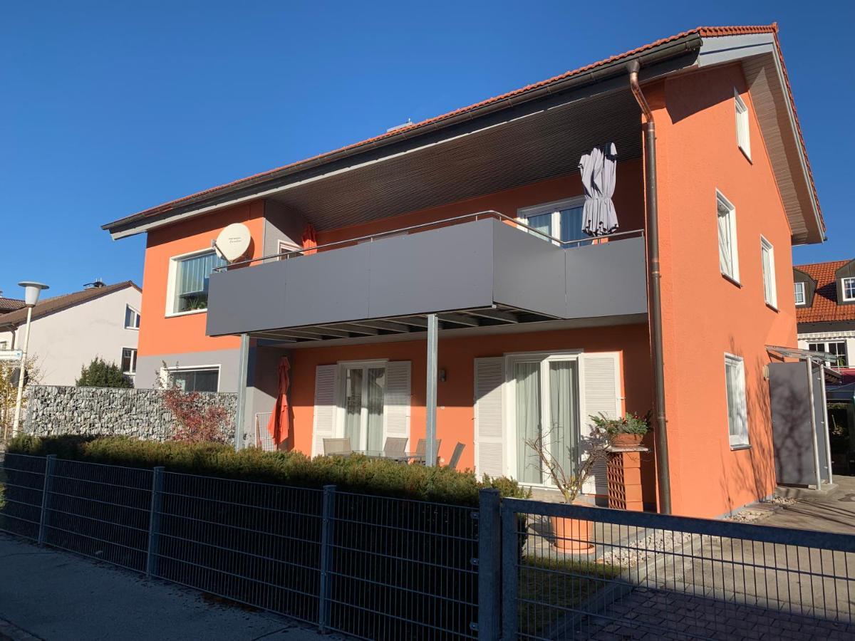 Ferienwohnung Zobl Fussen Exterior foto