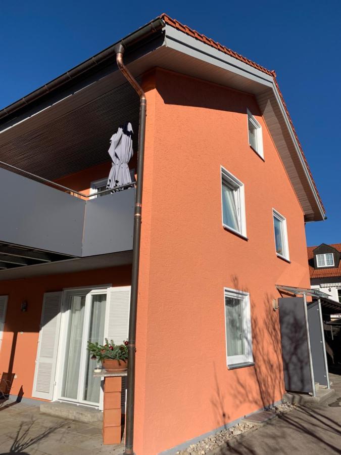 Ferienwohnung Zobl Fussen Exterior foto