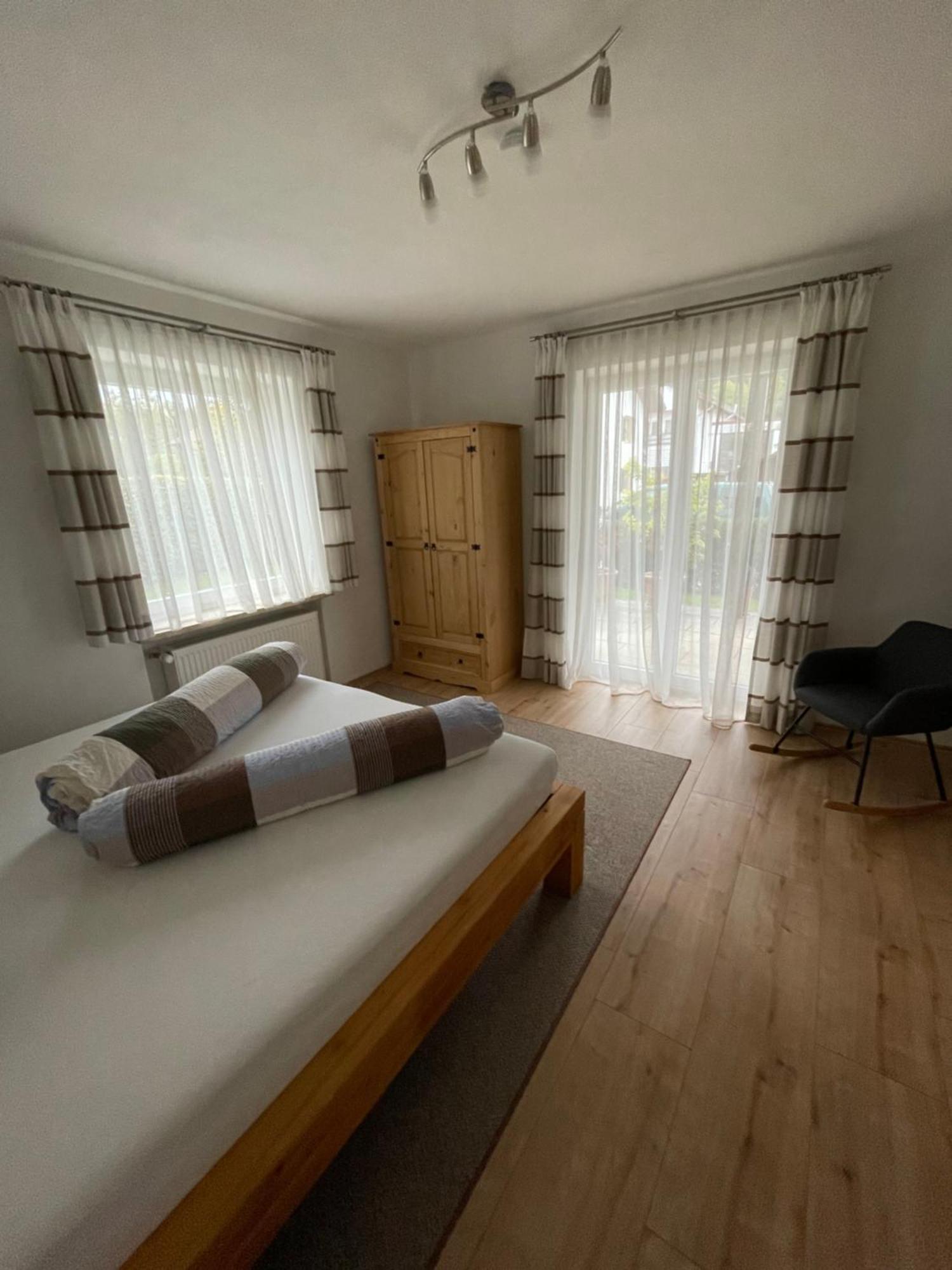 Ferienwohnung Zobl Fussen Exterior foto