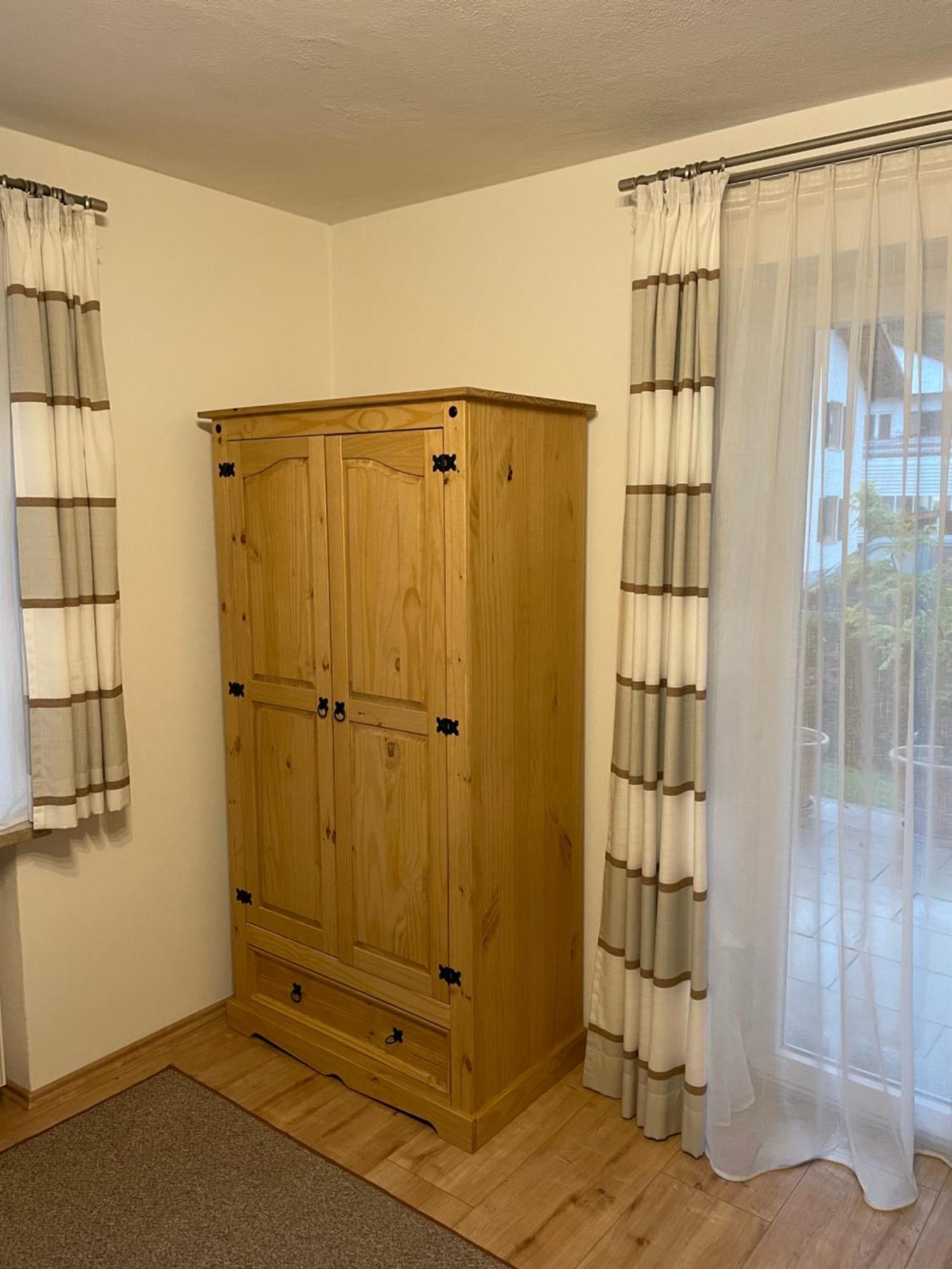 Ferienwohnung Zobl Fussen Exterior foto
