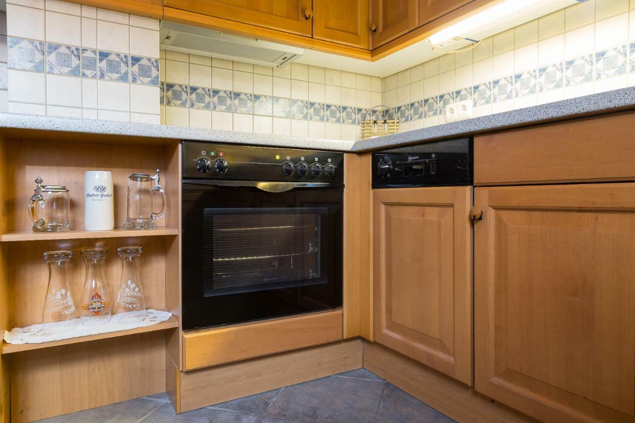 Ferienwohnung Zobl Fussen Exterior foto